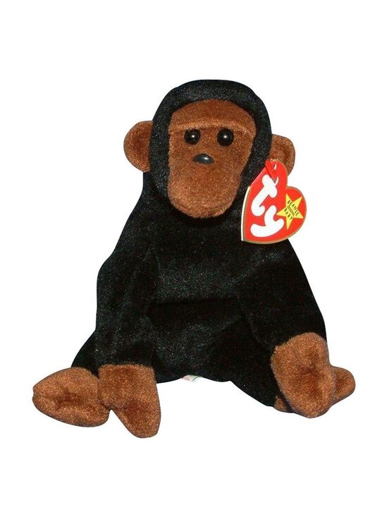 Ty Other - Congo Beanie Baby Ty